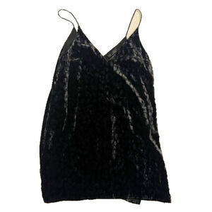TRF ZARA velvet tank!